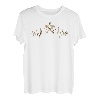 Dachdecker Dachbau Handwerker Dachdecker Zunft Logo T-Shirt