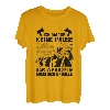 Holz Retro Vintage - Holzfäller Forst Wald Lustiges Holz T-Shirt