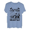 Holz Retro Vintage - Holzfäller Forst Wald Lustiges Holz T-Shirt