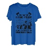 Holz Retro Vintage - Holzfäller Forst Wald Lustiges Holz T-Shirt