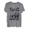 Holz Retro Vintage - Holzfäller Forst Wald Lustiges Holz T-Shirt