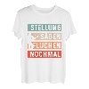 Holz Tshirt Herren Waldarbeiter Holzarbeit Forest Kettensäge T-Shirt