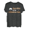 Herren Outfit für Tischler, Schreiner und Holz-Handwerk T-Shirt