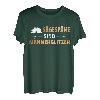 Herren Outfit für Tischler, Schreiner und Holz-Handwerk T-Shirt