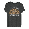 Der mit dem Holz spricht Spruch Säge Motorsäge Holzfäller T-Shirt