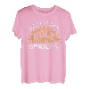 Der mit dem Holz spricht Spruch Säge Motorsäge Holzfäller T-Shirt