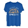 Der mit dem Holz spricht Spruch Säge Motorsäge Holzfäller T-Shirt