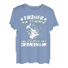 Zimmerer Beruf Zimmermeister Job Zimmermann T-Shirt