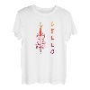 Cello / Violoncello Motiv / Musikinstrument T-Shirt