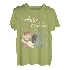 Kegeln Kegler Geschenk T-Shirt Ariba Ariba Biber T-Shirt