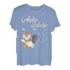 Kegeln Kegler Geschenk T-Shirt Ariba Ariba Biber T-Shirt