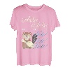 Kegeln Kegler Geschenk T-Shirt Ariba Ariba Biber T-Shirt