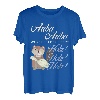 Kegeln Kegler Geschenk T-Shirt Ariba Ariba Biber T-Shirt