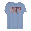 der mit dem Holz tanzt Heimwerker Schreiner Handwerker T-Shirt