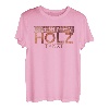der mit dem Holz tanzt Heimwerker Schreiner Handwerker T-Shirt