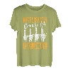 Natürlich Brauche Ich Die Alle Holzfäller Waldarbeiter Holz T-Shirt