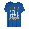 Natürlich Brauche Ich Die Alle Holzfäller Waldarbeiter Holz T-Shirt