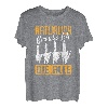Natürlich Brauche Ich Die Alle Holzfäller Waldarbeiter Holz T-Shirt