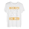 Natürlich Brauche Ich Die Alle Holzfäller Waldarbeiter Holz T-Shirt