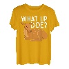 Was geht es? Jagd Gazelle Hirsch T-Shirt