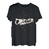 Herren Der mit dem Holz spricht Schreiner Tischler Zimmermann T-Shirt