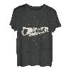 Herren Der mit dem Holz spricht Schreiner Tischler Zimmermann T-Shirt