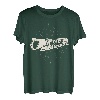 Herren Der mit dem Holz spricht Schreiner Tischler Zimmermann T-Shirt