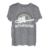 Forstwirt Kiefernchirurg Waldarbeiter Motiv Axt Holzfäller T-Shirt