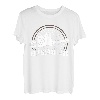 Forstwirt Kiefernchirurg Waldarbeiter Motiv Axt Holzfäller T-Shirt