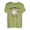 Schaf Landwirte Komme Was Wolle - Bauern Schafe Schäfchen T-Shirt