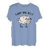 Schaf Landwirte Komme Was Wolle - Bauern Schafe Schäfchen T-Shirt