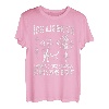 Herren Förster Holzfäller Motorsäge Wald Forst T-Shirt