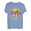 Je Suis Pas Dispo Je Mois Couper Holz-Kettensäge Retro T-Shirt