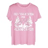 Herren Fichten Sichten Und Vernichten Forstwirt Waldarbeiter Spruch T-Shirt