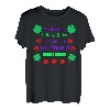 Glücksbringer Prüfung Glück T-Shirt Abi Abitur 2019 Studium