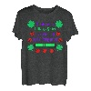 Glücksbringer Prüfung Glück T-Shirt Abi Abitur 2019 Studium