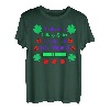 Glücksbringer Prüfung Glück T-Shirt Abi Abitur 2019 Studium