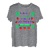 Glücksbringer Prüfung Glück T-Shirt Abi Abitur 2019 Studium