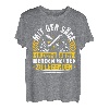 Holzfäller, Mit Der Säge In Den Händen, Waldarbeiter Förster T-Shirt