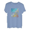 Scharf genug um flach zu legen Kettensäge Forst Holzfäller T-Shirt