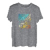 Scharf genug um flach zu legen Kettensäge Forst Holzfäller T-Shirt