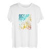 Scharf genug um flach zu legen Kettensäge Forst Holzfäller T-Shirt