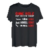 Ohne Holz ist alles doof - Lustiges Schreiner Tischler T-Shirt