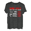 Ohne Holz ist alles doof - Lustiges Schreiner Tischler T-Shirt