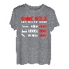 Ohne Holz ist alles doof - Lustiges Schreiner Tischler T-Shirt