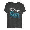 Marimba Have You Seen Instrument spielt Vibraphon-Musiker T-Shirt