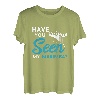 Marimba Have You Seen Instrument spielt Vibraphon-Musiker T-Shirt