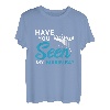 Marimba Have You Seen Instrument spielt Vibraphon-Musiker T-Shirt