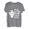 Schreiner Tischler Schreinerei Schreinermeister T-Shirt