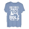 Herren Drechselarbeiten Holzarbeiter Drechselzubehör Drechsler T-Shirt